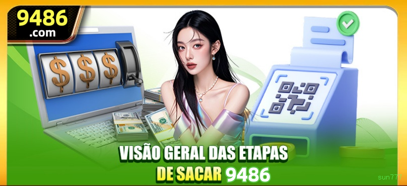 Ganhar e sacar na sun777